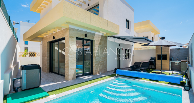 Villa - Bruktbolig - Los Montesinos - Los Montesinos