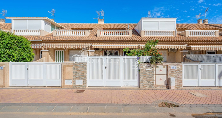 Townhouse - Sale - Los Alcázares - Los Alcázares