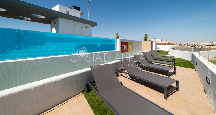 Apartment - New Build - ﻿Torrevieja (Alicante) - Spain