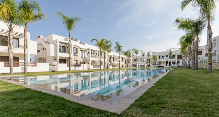 Bungalow - Nowo zbudowane - Torrevieja - Los Balcones