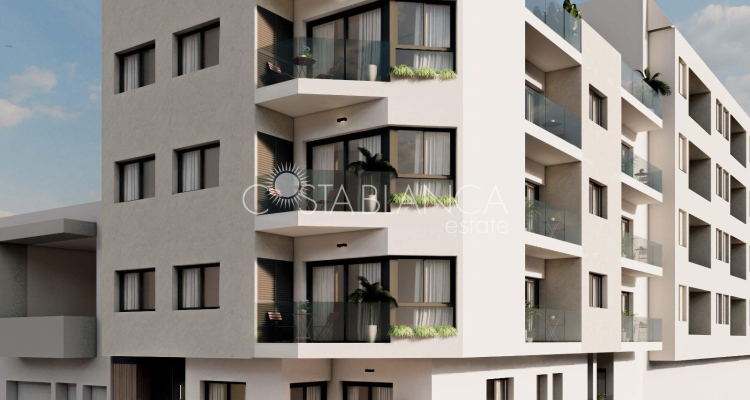 Piso - Nueva construcción  - Guardamar del Segura - Pueblo