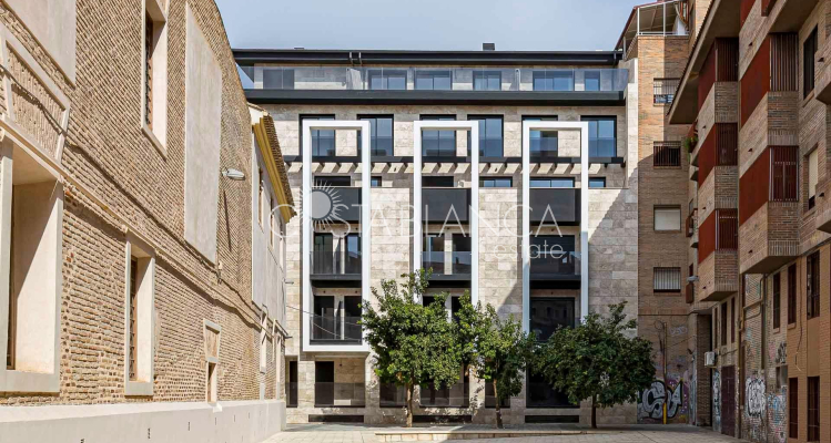 Penthouse - New Build - Murcia - Centro