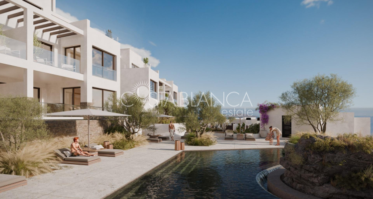 Apartment - New Build - Mojacar - Playa De Macenas