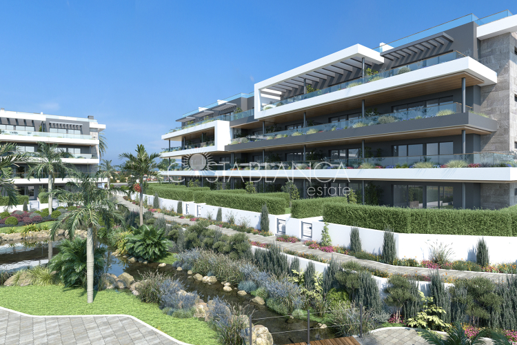 Apartament - Nowo zbudowane - ﻿Torrevieja (Alicante) - TM-67390