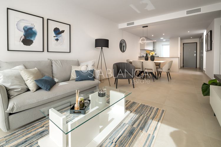 Bungalow - Nowo zbudowane - Pulpí (Almería) - TM-59889