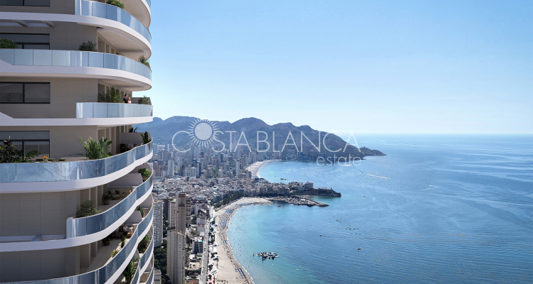 Apartment - New Build - Benidorm - Spain