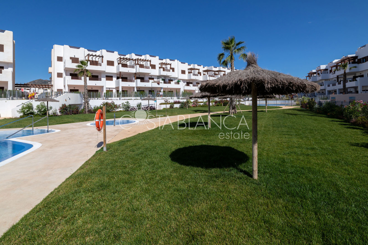 Bungalow - Nowo zbudowane - Pulpí (Almería) - TM-58921