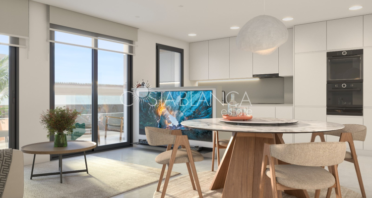Apartment - New Build - Santa Pola - Santa Pola