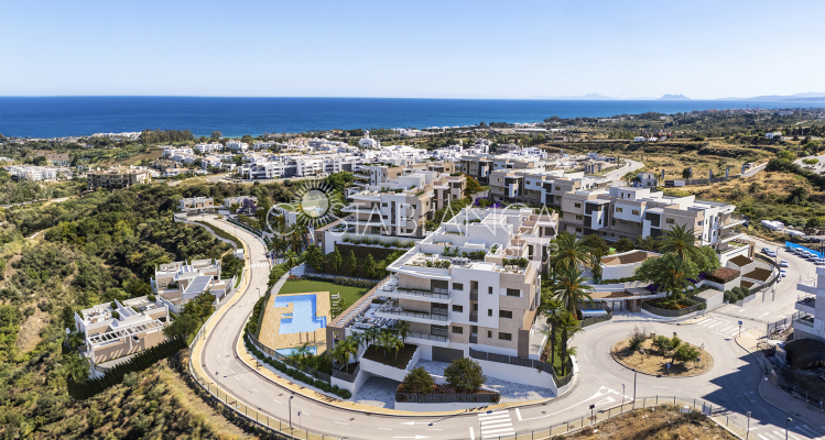 Apartment - New Build - Estepona (Málaga) - Spain
