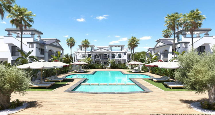 Top Floor Bungalow - New Build - Ciudad Quesada - Rojales - Doña pepa