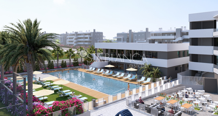 Apartment - New Build - ﻿Torrevieja (Alicante) - Spain