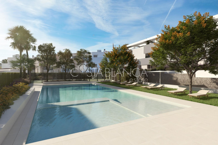 Apartament - Nowo zbudowane - Vera Playa - SP-97986
