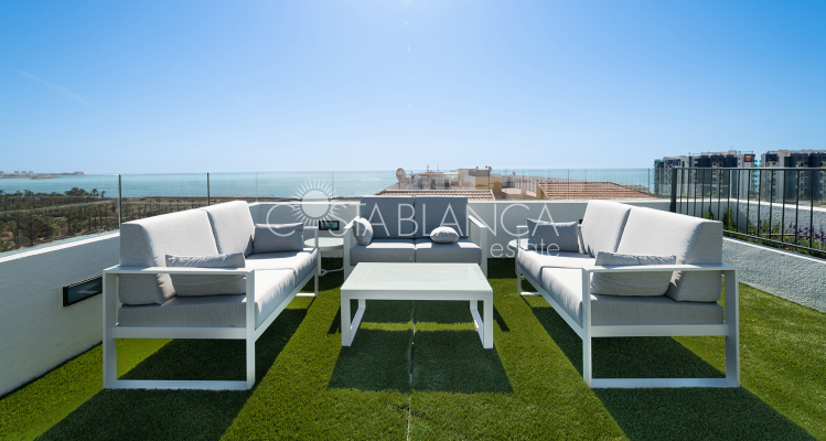 Apartment - New Build - ﻿Torrevieja (Alicante) - Spain