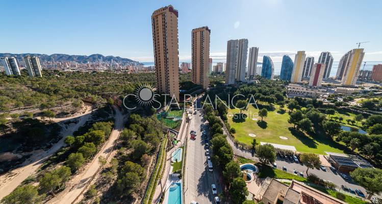 Apartment - New Build - Benidorm - Spain