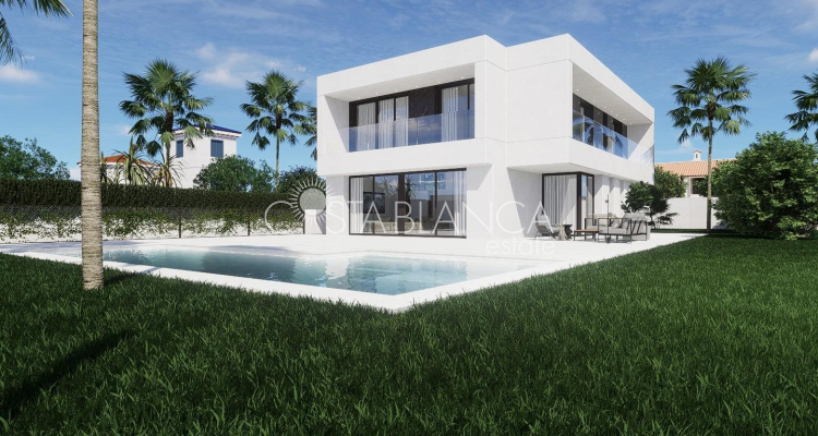 Chalet - Nueva construcción  - Orihuela costa - La Zenia