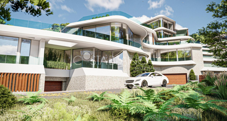 Apartament - Nowo zbudowane - Calpe - Mascarat