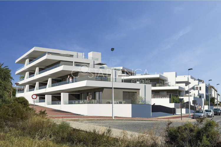 Apartment - New Build - La Marina - RD-26860