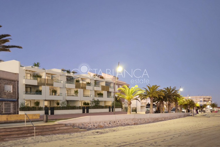 Apartment - New Build - San Pedro del Pinatar - RD-85052