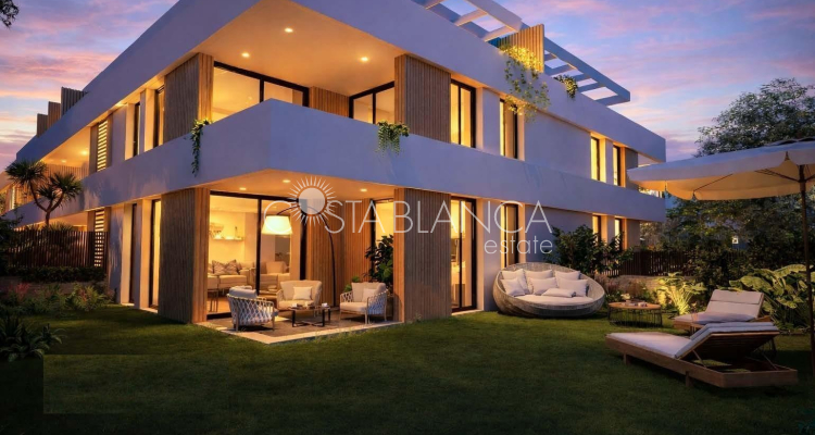 Apartment - New Build - Jávea Xàbia - Pueblo