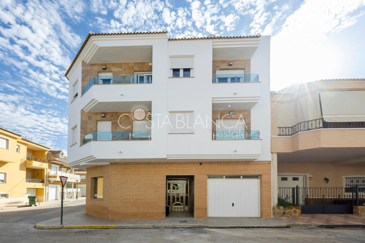 Apartment - New Build - Jacarilla - RD-23360