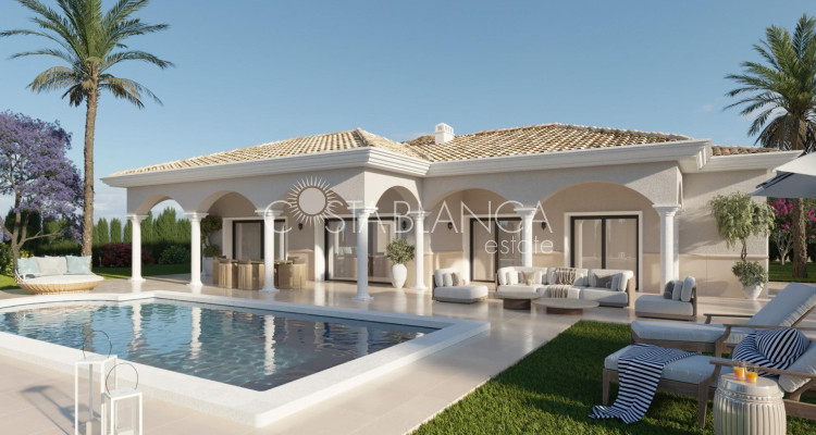 Willa - Nowo zbudowane - Pinoso - Rodriguillo