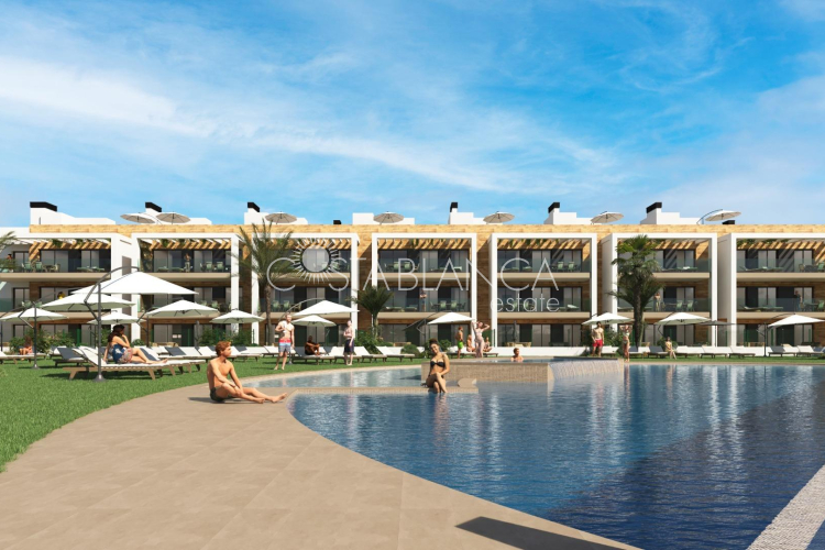 Apartament - Nowo zbudowane - Los Alcázares - RD-59367