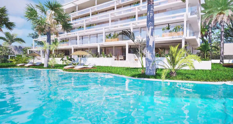 Apartament - Nowo zbudowane - Cartagena - Mar de Cristal