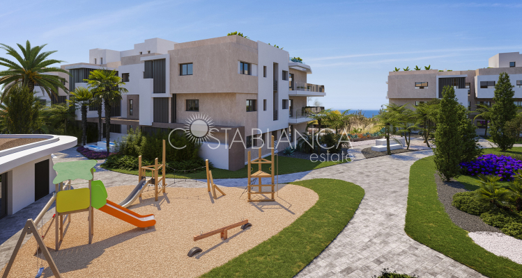 Apartament - Nowo zbudowane - Estepona (Málaga) - Spain