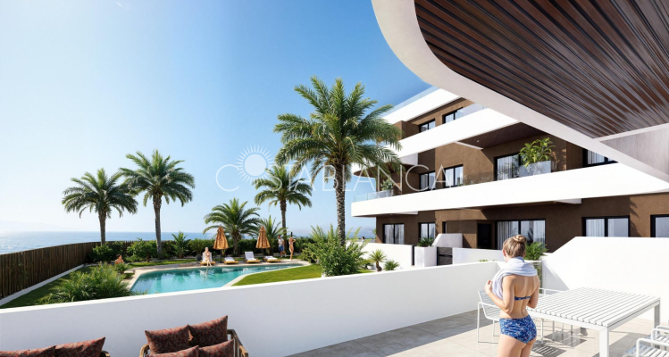 Apartament - Nowo zbudowane - Guardamar del Segura - Camino del Puerto