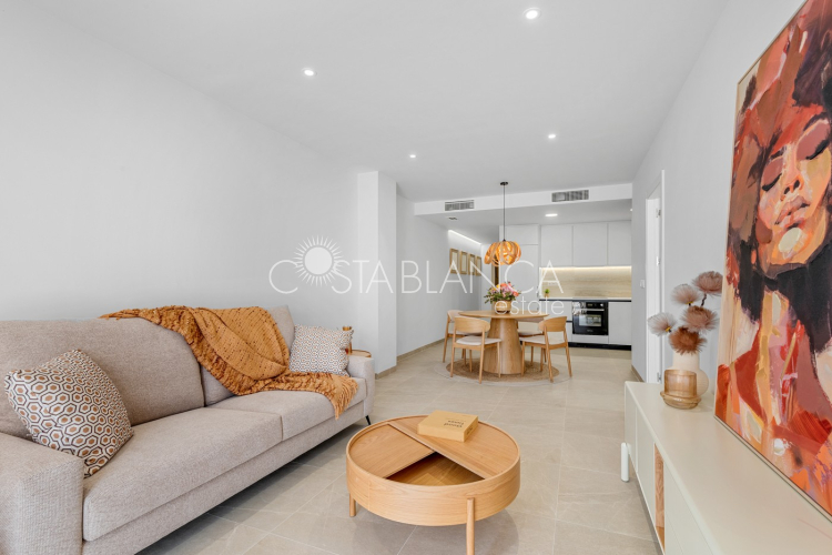 Apartament - Nowo zbudowane - Jacarilla - EA-0207