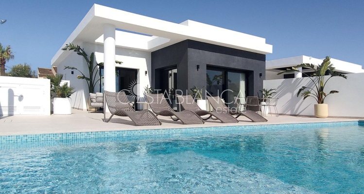 Villa - New Build - Ciudad Quesada - Rojales - Ciudad Quesada - Rojales