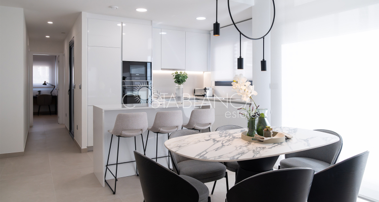 Apartment - New Build - Benidorm - Spain