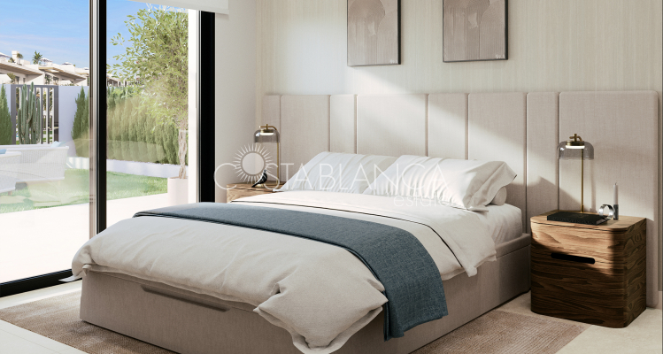 Bungalow - Nowo zbudowane - Torrevieja - Spain