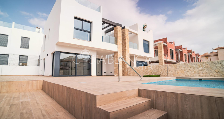 Villa - New Build - Orihuela costa - Punta Prima