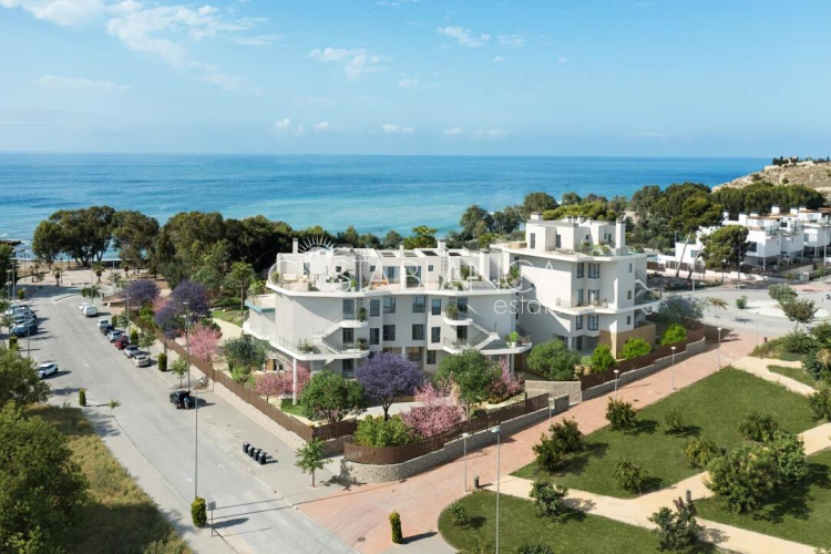 Apartament - Nowo zbudowane - Villajoyosa - RD-88415