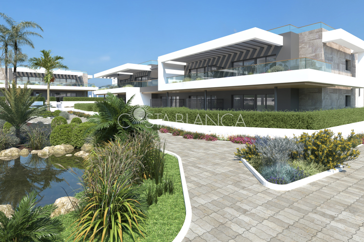 Apartament - Nowo zbudowane - ﻿Torrevieja (Alicante) - TM-36113