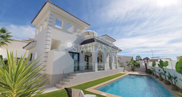 Villa - New Build - Ciudad Quesada - Rojales - Ciudad Quesada - Rojales