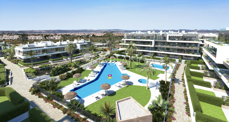 Apartament - Nowo zbudowane - ﻿Torrevieja (Alicante) - Spain
