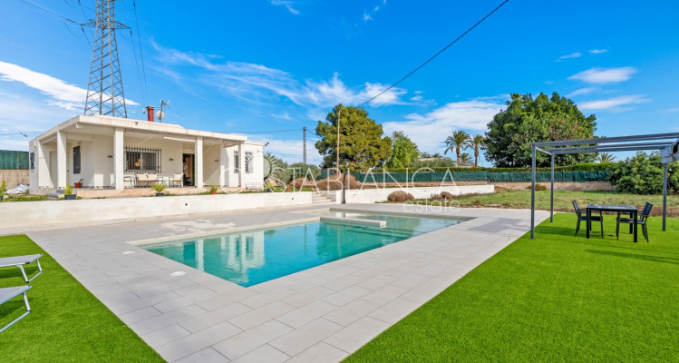 Chalet - Sale - Elche/Elx - Elche/Elx