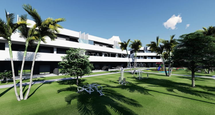 Penthouse - Nowo zbudowane - Guardamar del Segura - El Raso