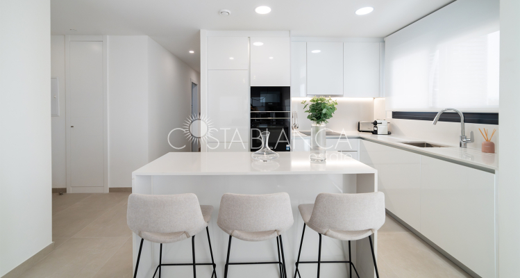 Apartament - Nowo zbudowane - Benidorm - Spain