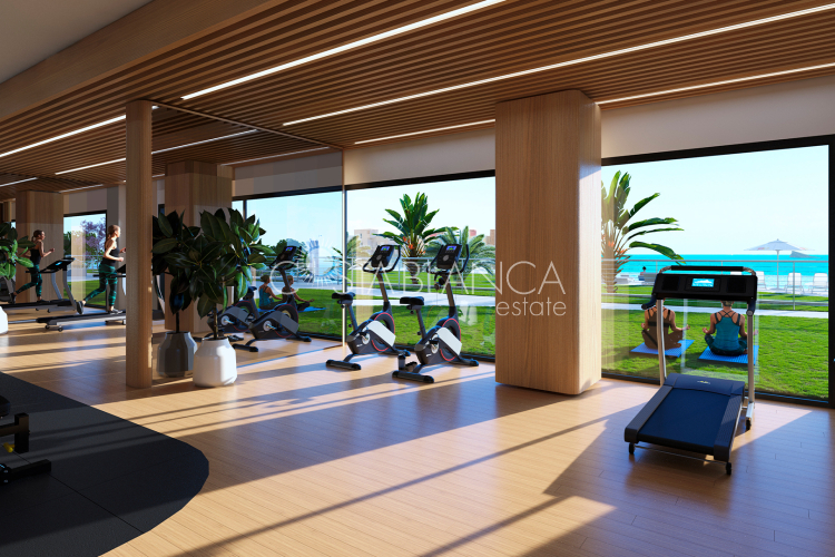 Apartament - Nowo zbudowane - Benidorm - TM-99963