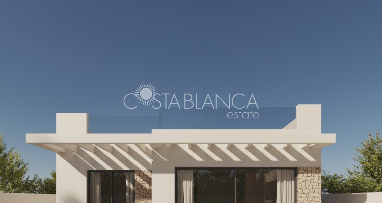 Villa - New Build - Polop - La Alberca