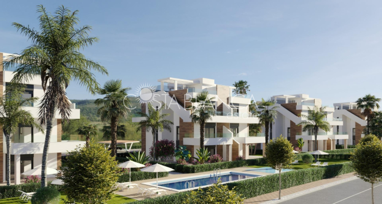 Apartament - Nowo zbudowane - Fuente Álamo - Hacienda del Alamo