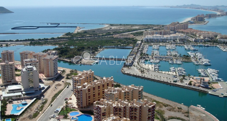 Apartment - New Build - La Manga - La Manga