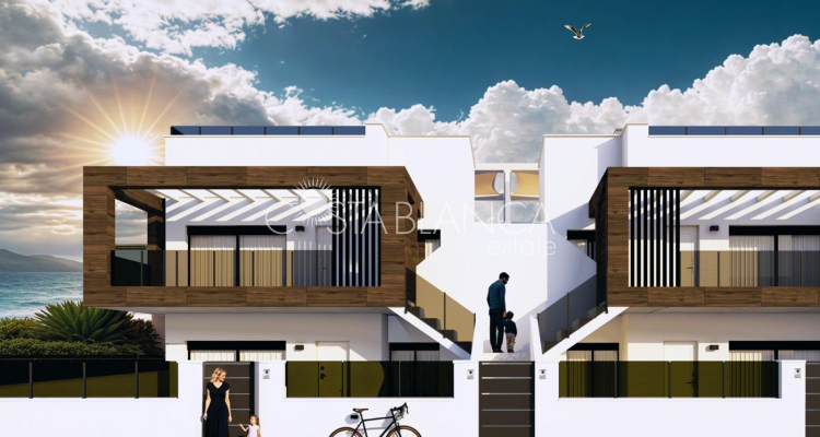 Bungalow - Nowo zbudowane - San Pedro del Pinatar - Los Pinos
