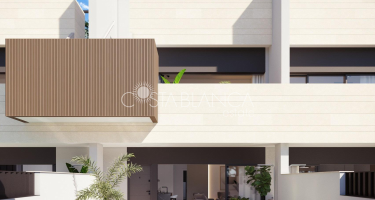 Bungalow - New Build - Pilar de La Horadada - parques de Andromeda