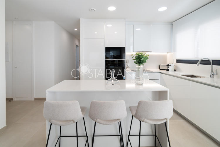 Apartament - Nowo zbudowane - Benidorm - TM-77292