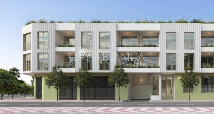Apartament - Nowo zbudowane - Jacarilla - pueblo