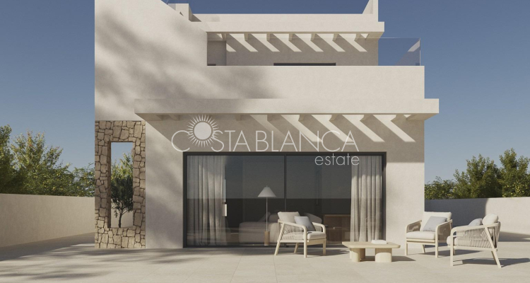 Villa - New Build - Polop - Novapolop